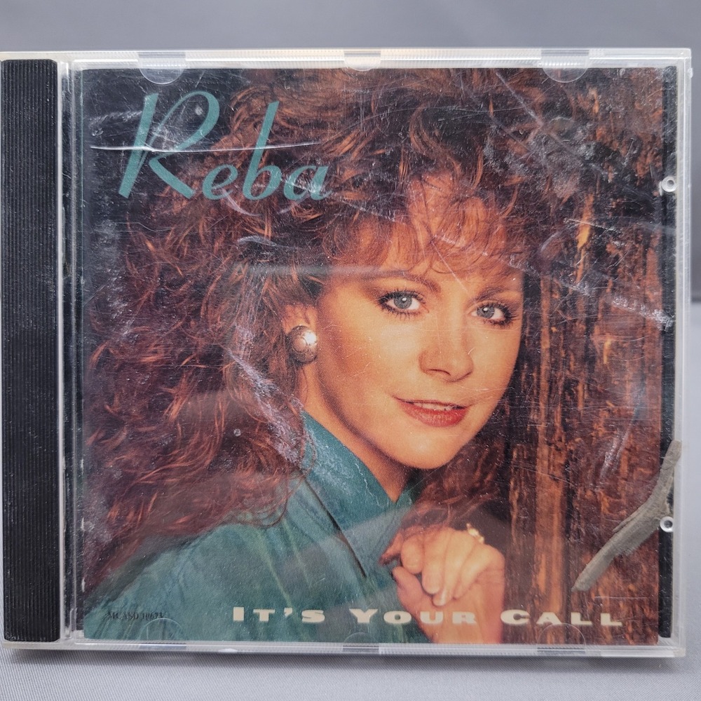 It's Your Call by Reba‎ McEntire (CD, 1992)